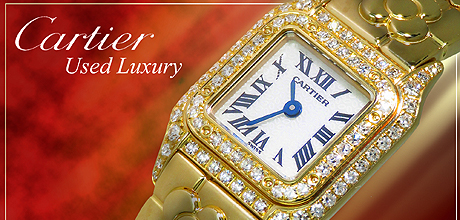 Luxury Cartier